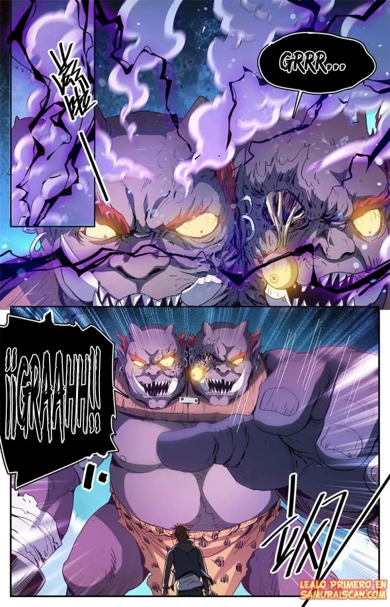 Versatile Mage Capítulo 443 en Línea - página 6