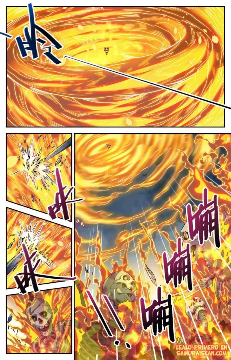Versatile Mage Capítulo 445 en Línea - página 12