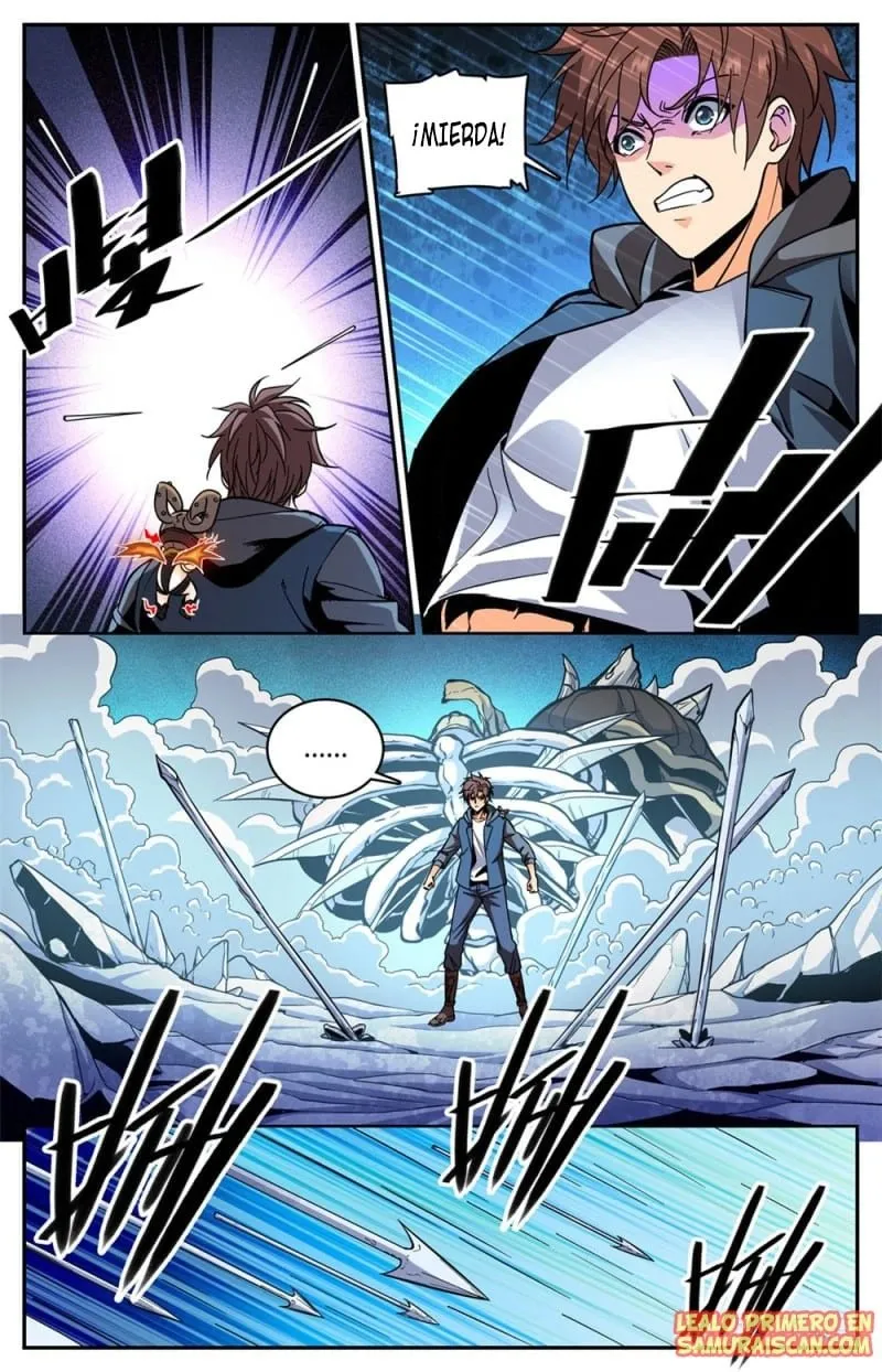 Versatile Mage Capítulo 446 en Línea - página 12