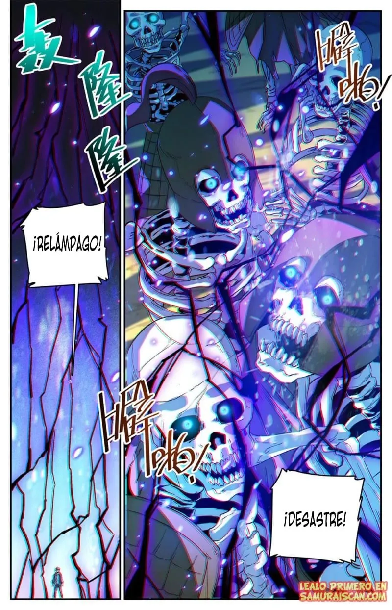 Versatile Mage Capítulo 447 en Línea - página 14
