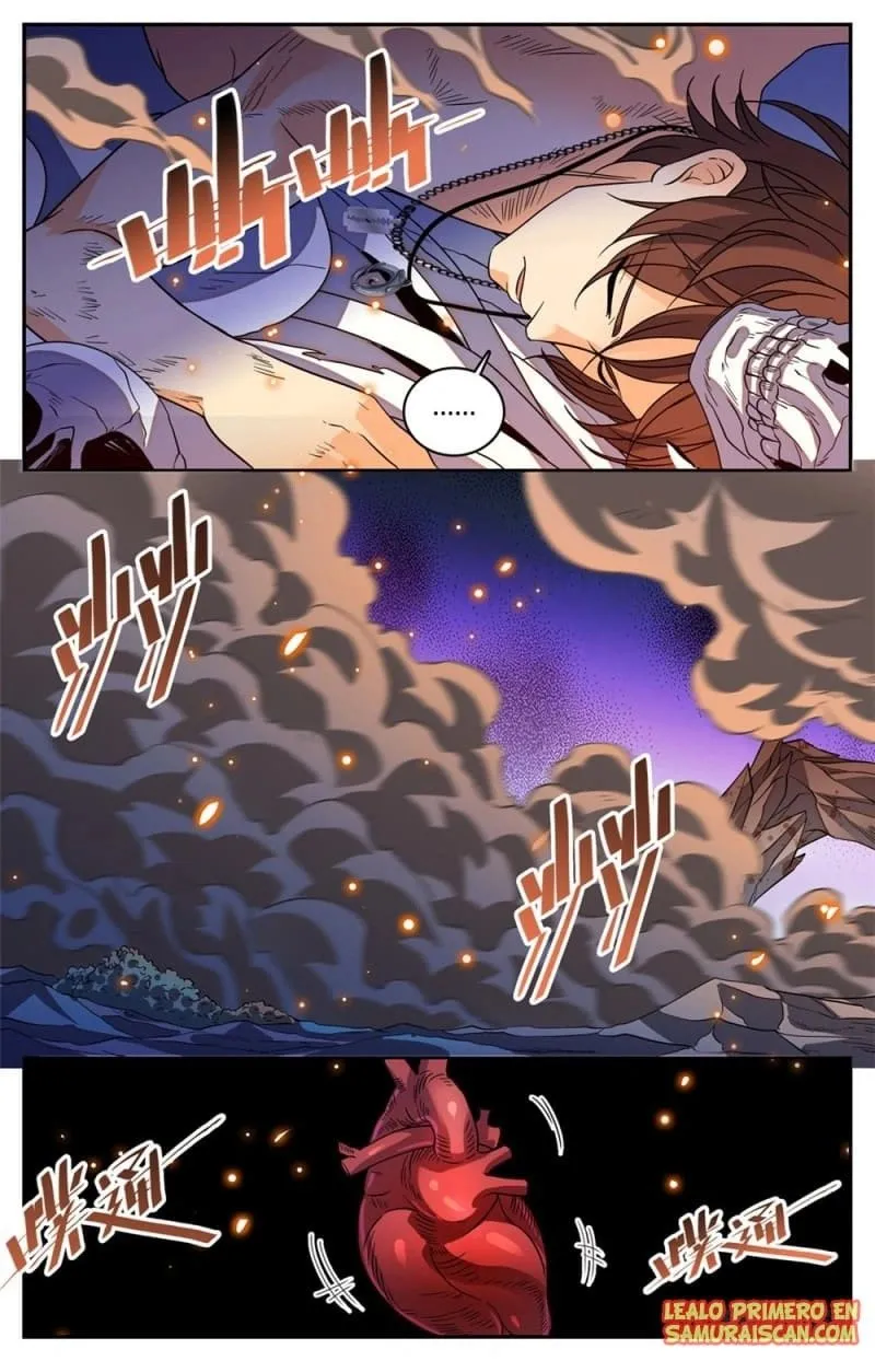 Versatile Mage Capítulo 448 en Línea - página 10