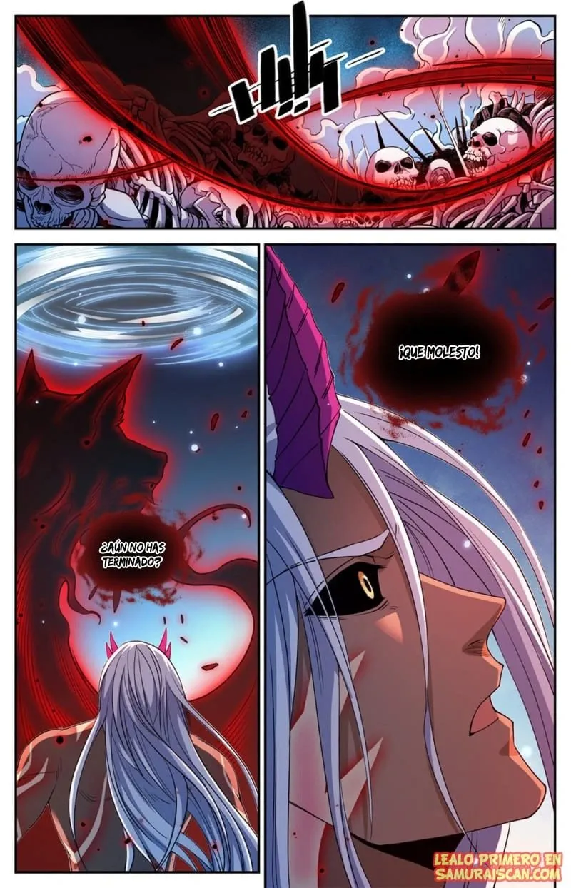 Versatile Mage Capítulo 449 en Línea - página 14