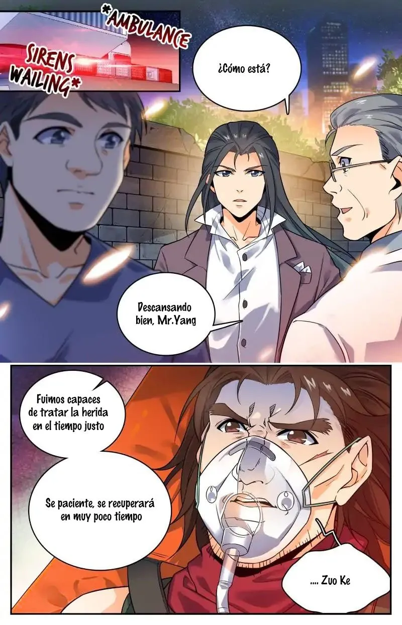 Versatile Mage Capítulo 45 en Línea - página 2