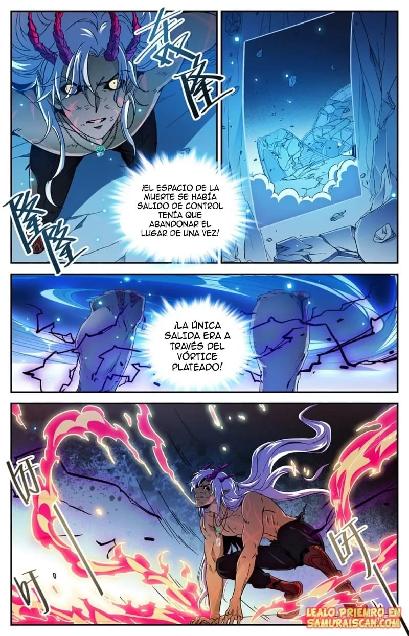 Versatile Mage Capítulo 450 en Línea - página 12
