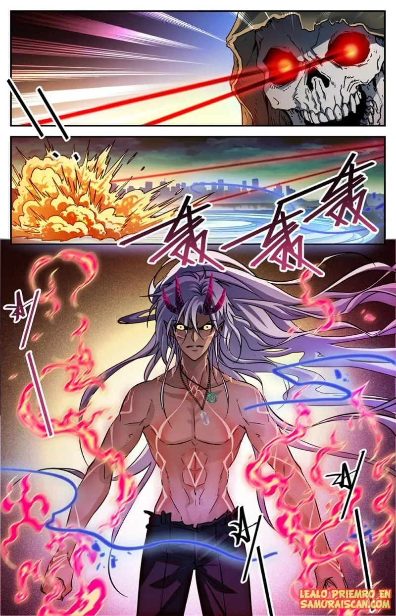 Versatile Mage Capítulo 451 en Línea - página 11