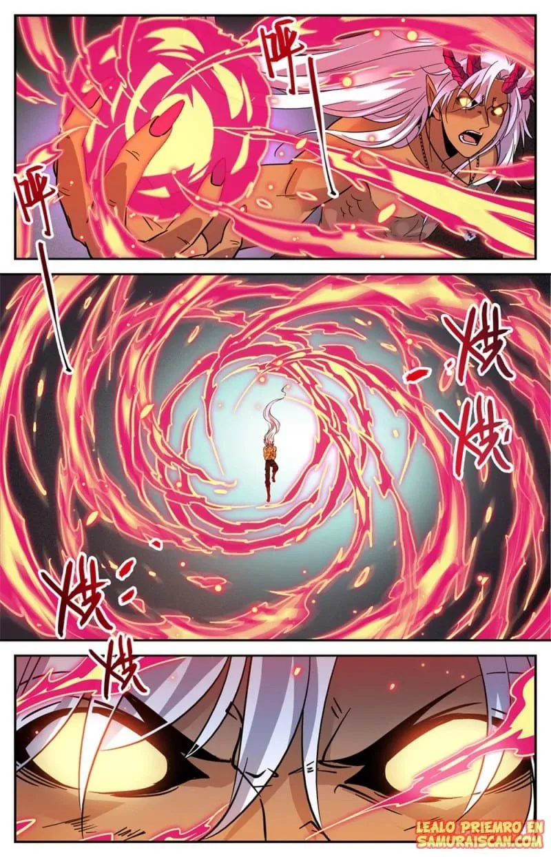Versatile Mage Capítulo 452 en Línea - página 11