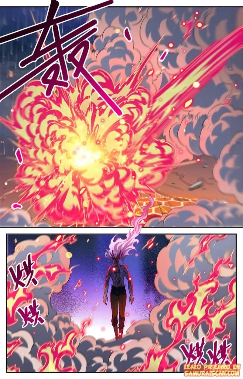 Versatile Mage Capítulo 452 en Línea - página 14