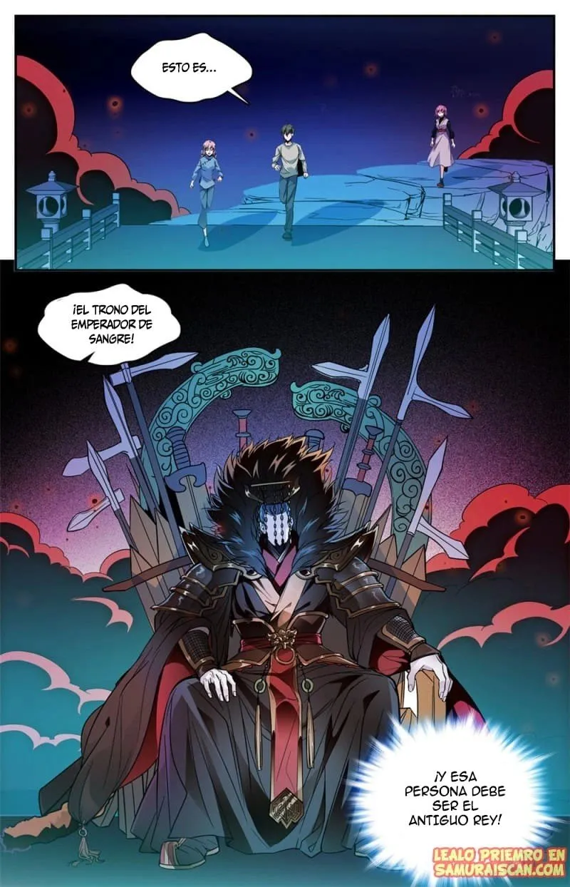 Versatile Mage Capítulo 453 en Línea - página 12