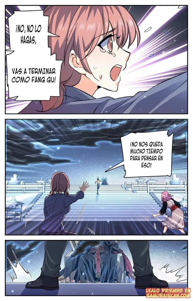 Versatile Mage Capítulo 454 en Línea - página 13