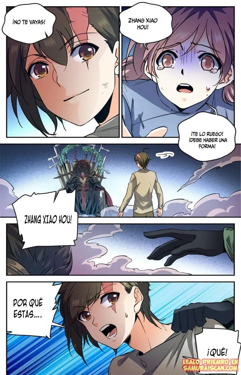 Versatile Mage Capítulo 454 en Línea - página 14
