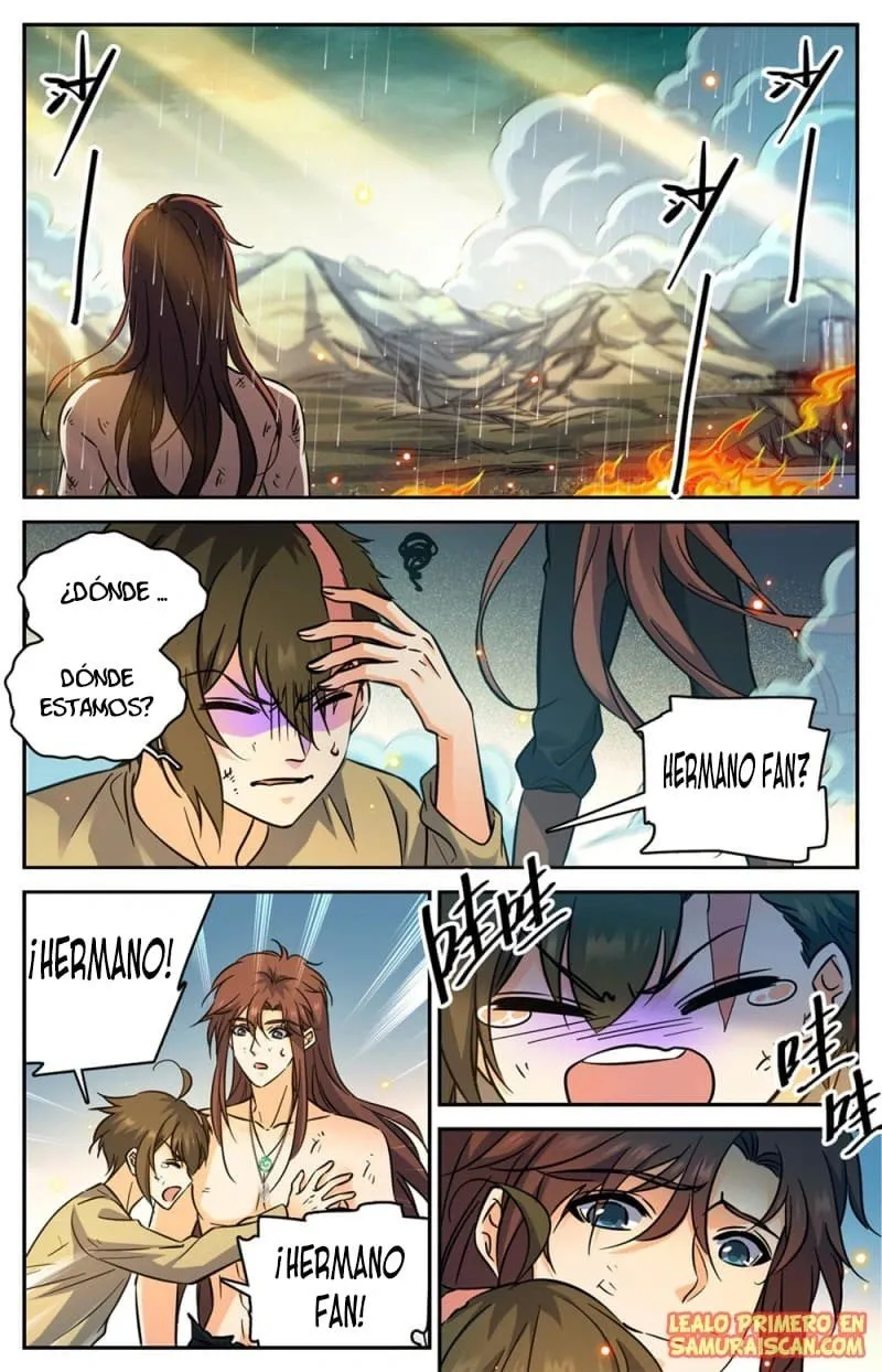 Versatile Mage Capítulo 456 en Línea - página 11