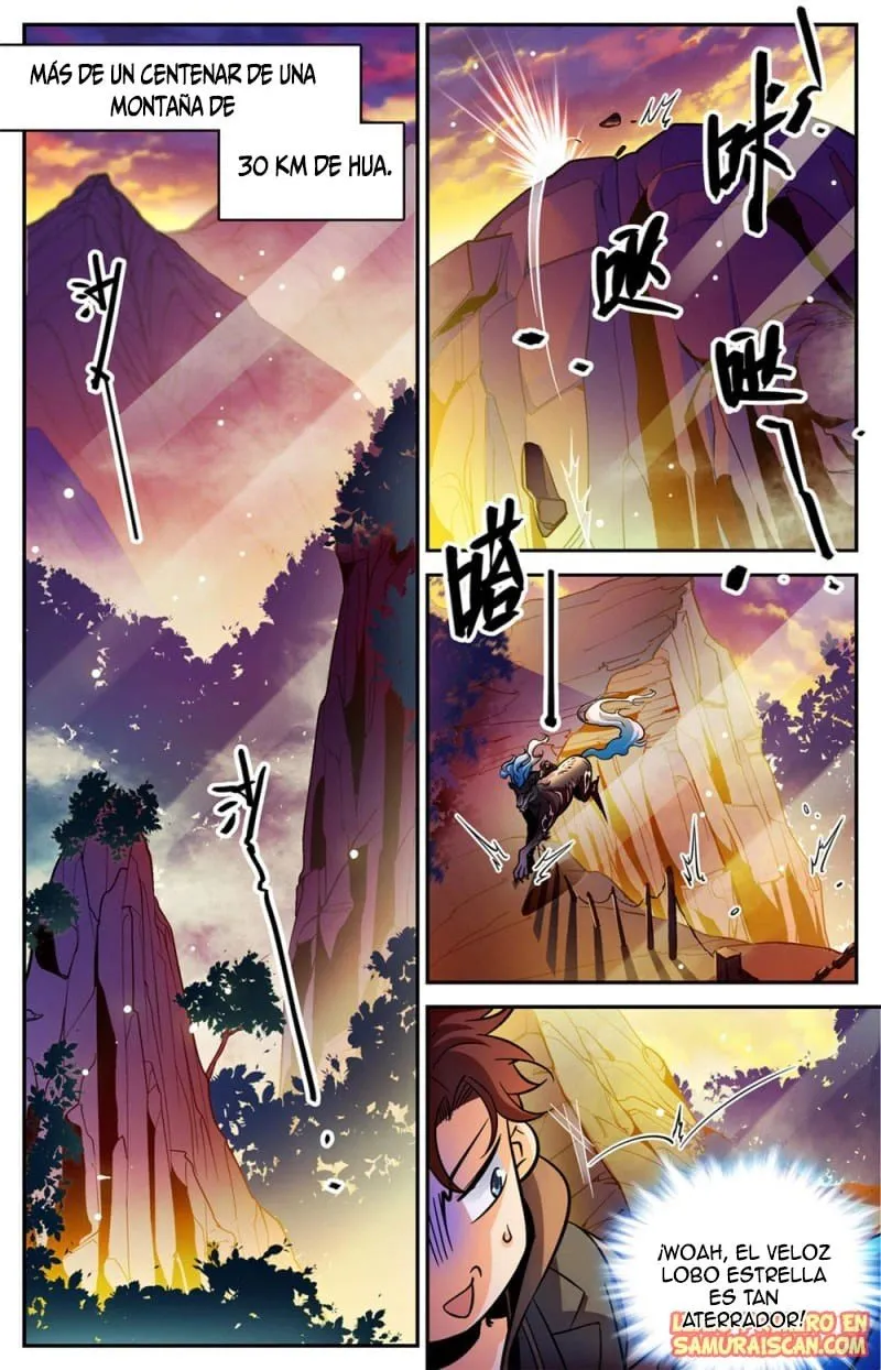 Versatile Mage Capítulo 457 en Línea - página 7
