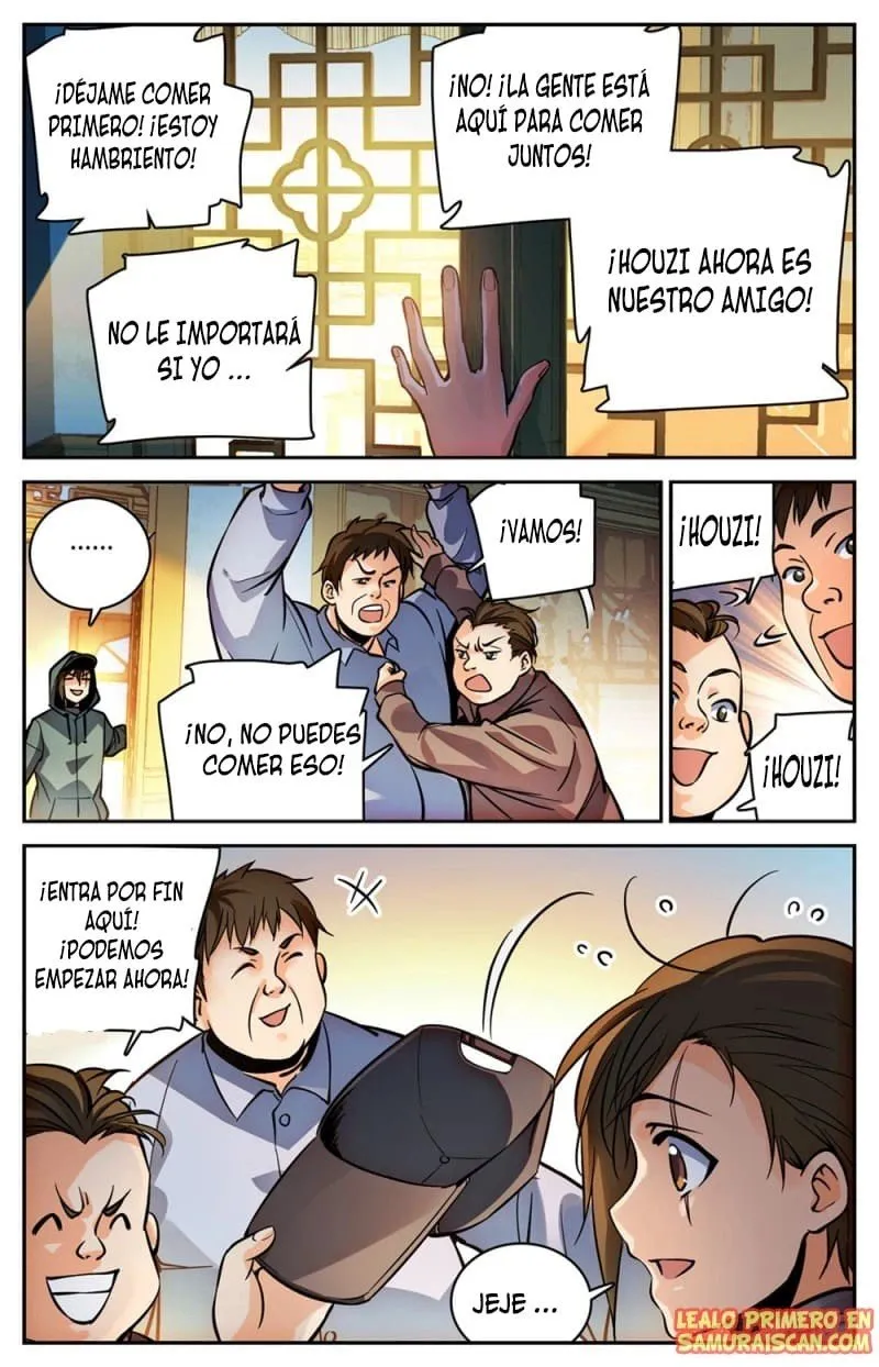 Versatile Mage Capítulo 457 en Línea - página 11