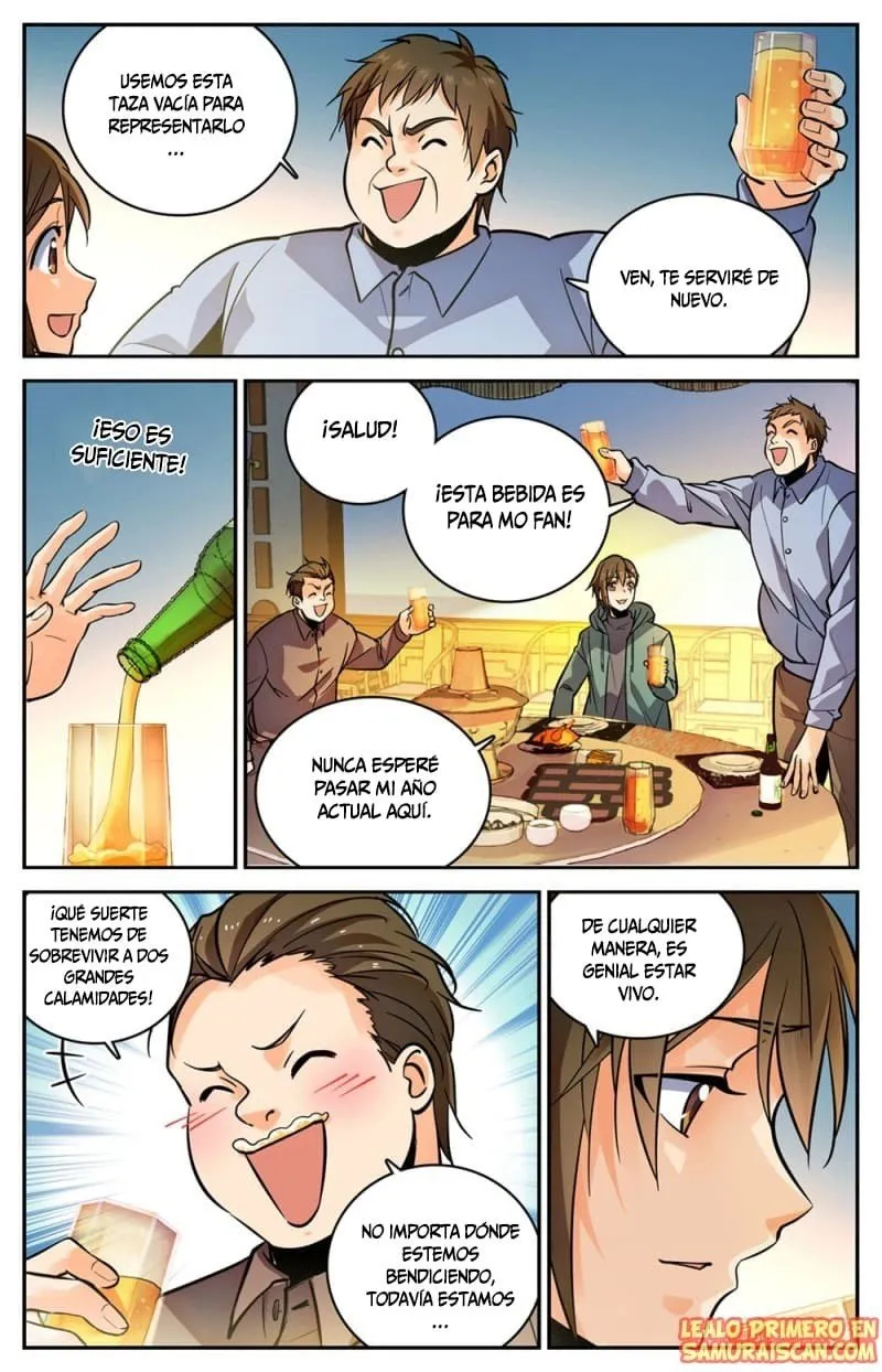 Versatile Mage Capítulo 457 en Línea - página 13