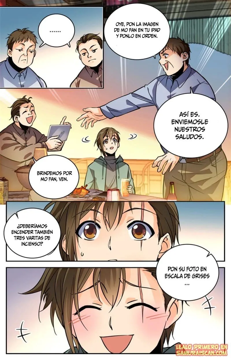 Versatile Mage Capítulo 457 en Línea - página 14