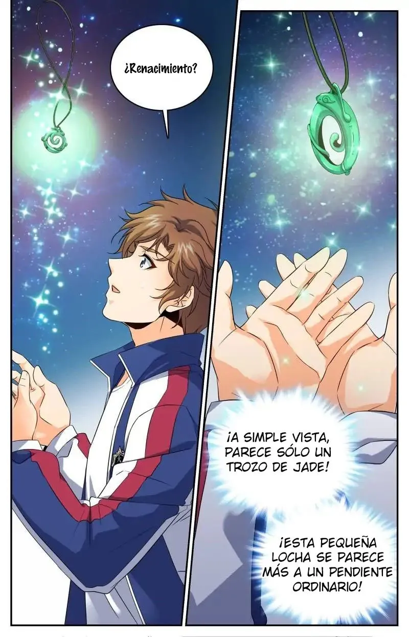 Versatile Mage Capítulo 46 en Línea - página 3