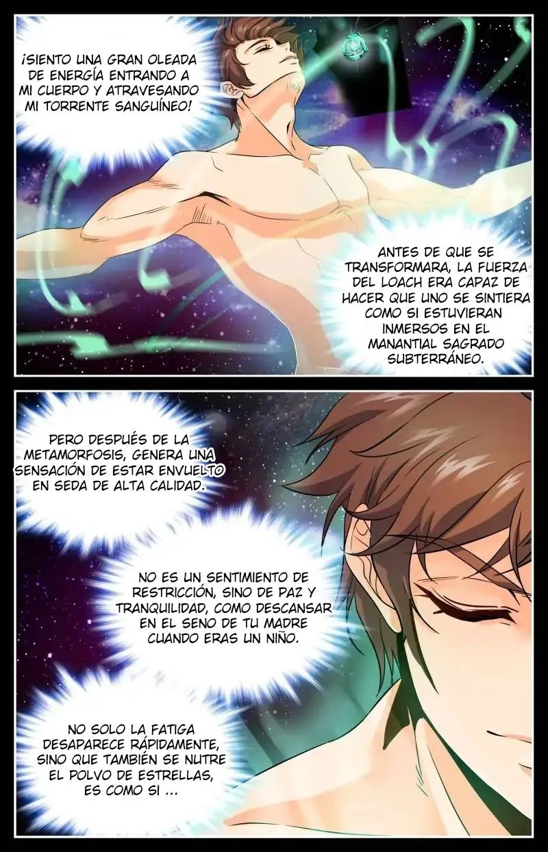 Versatile Mage Capítulo 46 en Línea - página 4