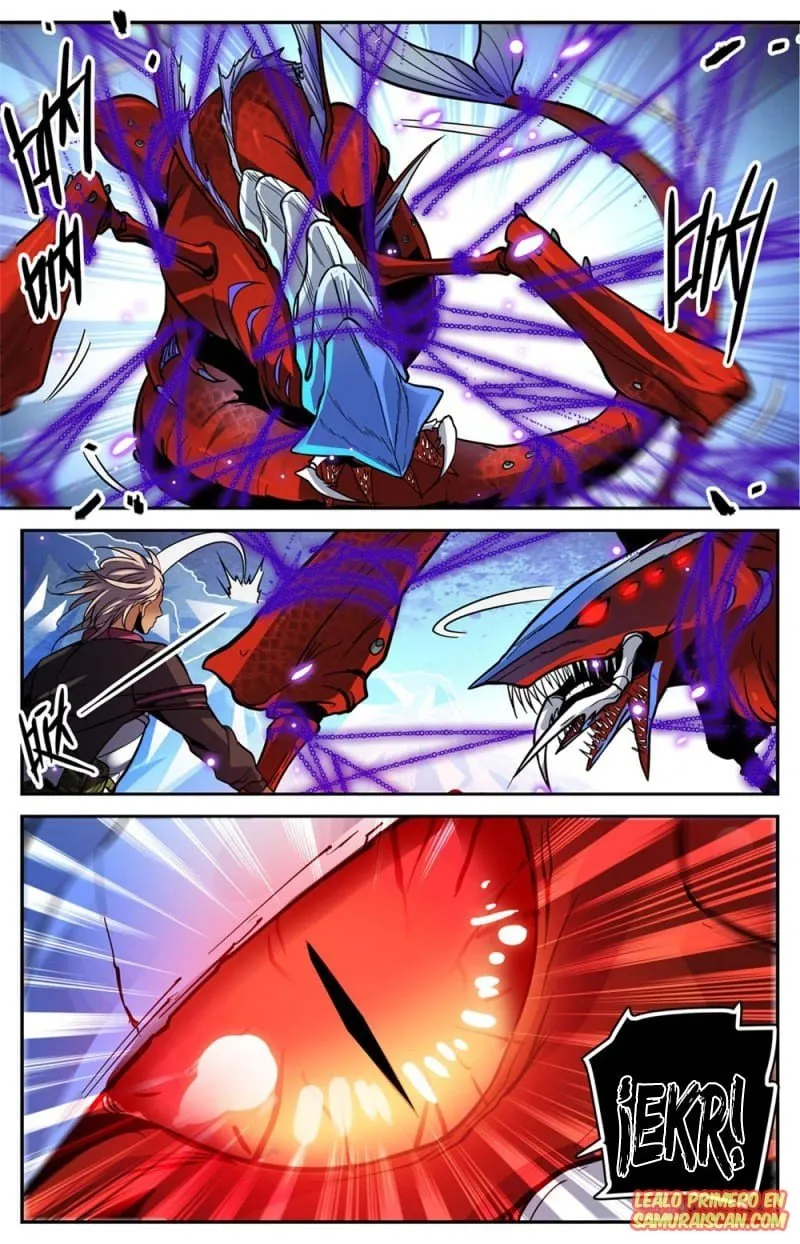 Versatile Mage Capítulo 466 en Línea - página 14