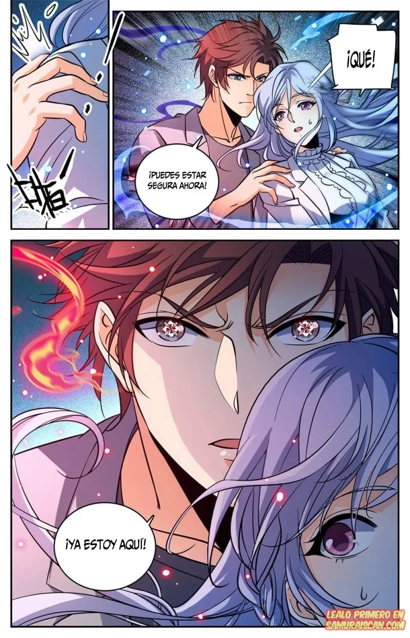 Versatile Mage Capítulo 467 en Línea - página 14