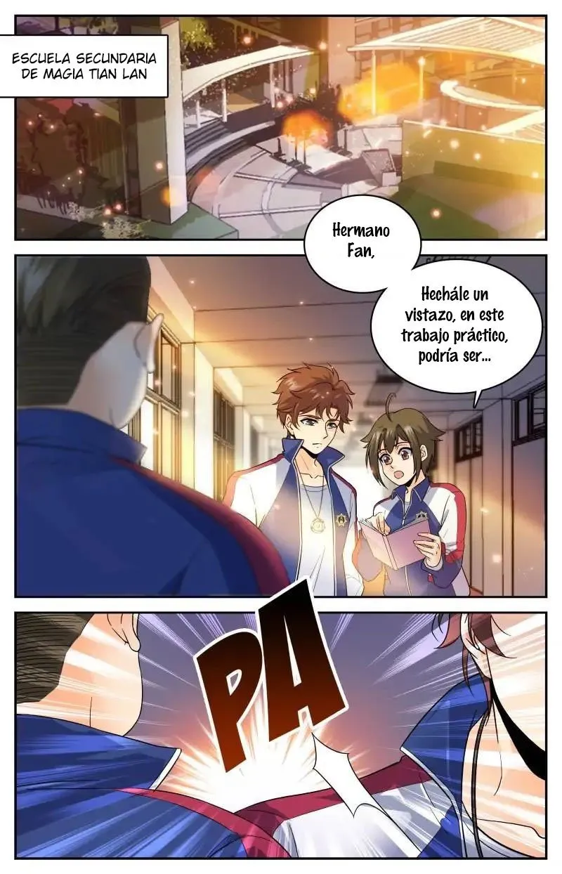 Versatile Mage Capítulo 47 en Línea - página 2