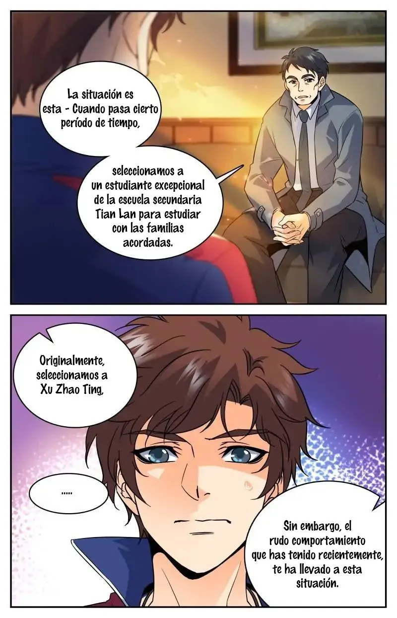 Versatile Mage Capítulo 47 en Línea - página 5