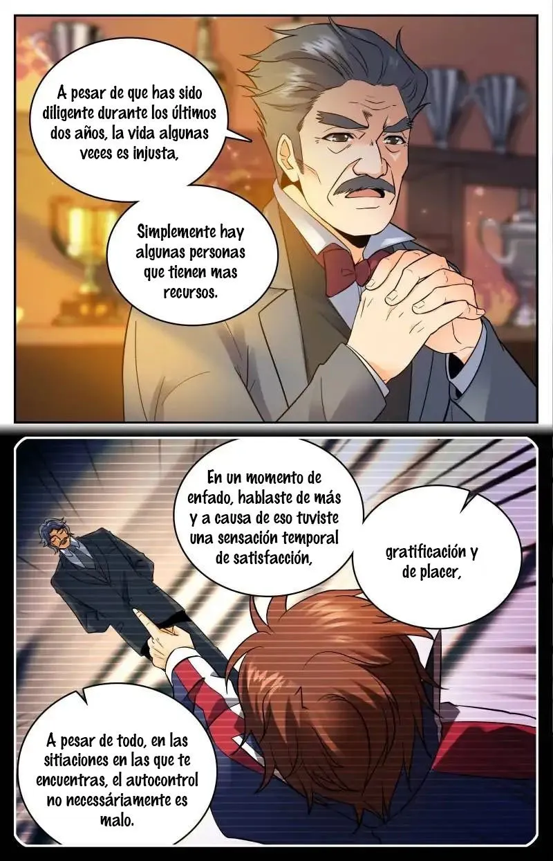 Versatile Mage Capítulo 47 en Línea - página 6