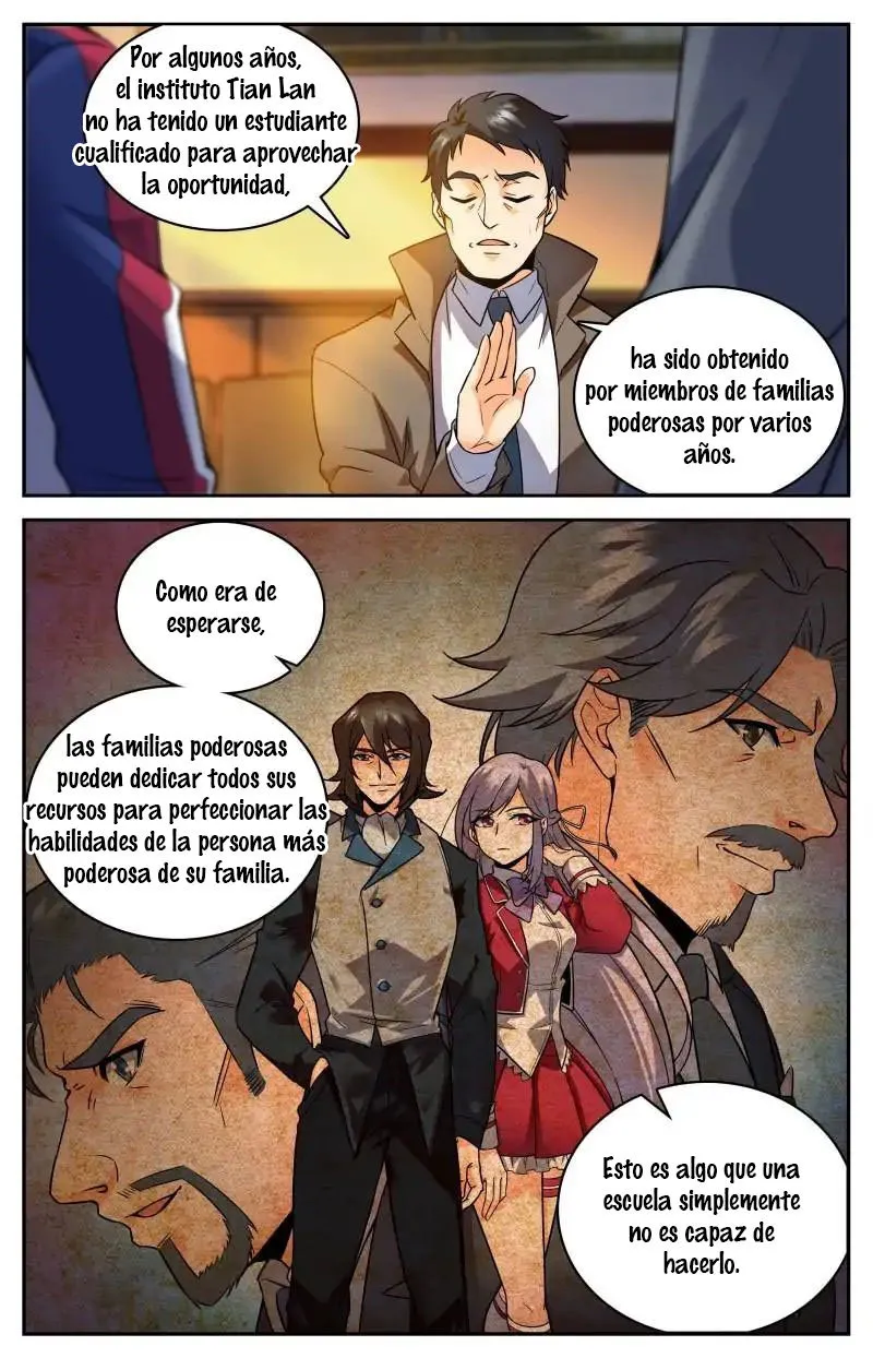 Versatile Mage Capítulo 47 en Línea - página 10