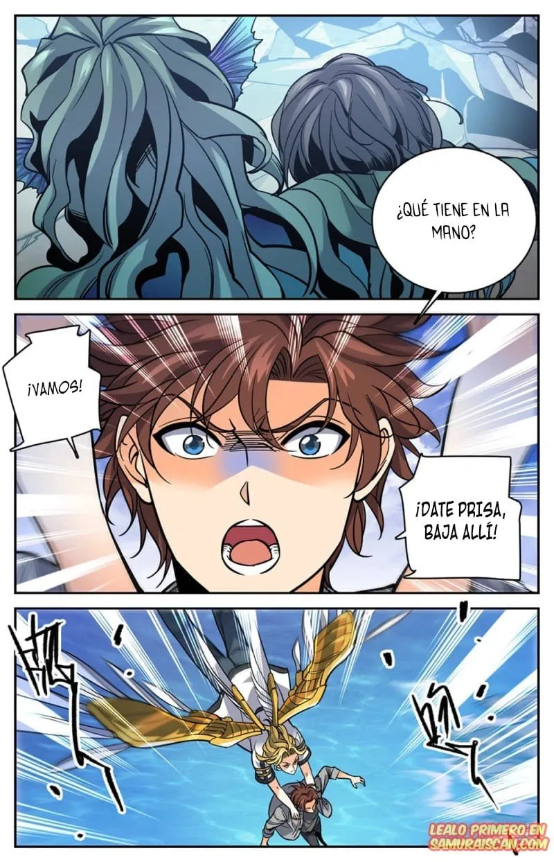 Versatile Mage Capítulo 470 en Línea - página 13
