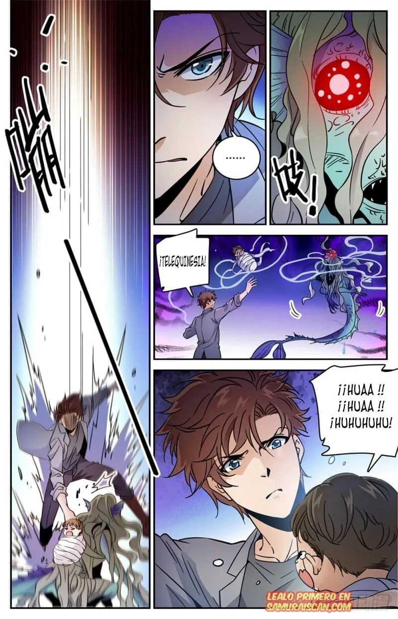Versatile Mage Capítulo 471 en Línea - página 12