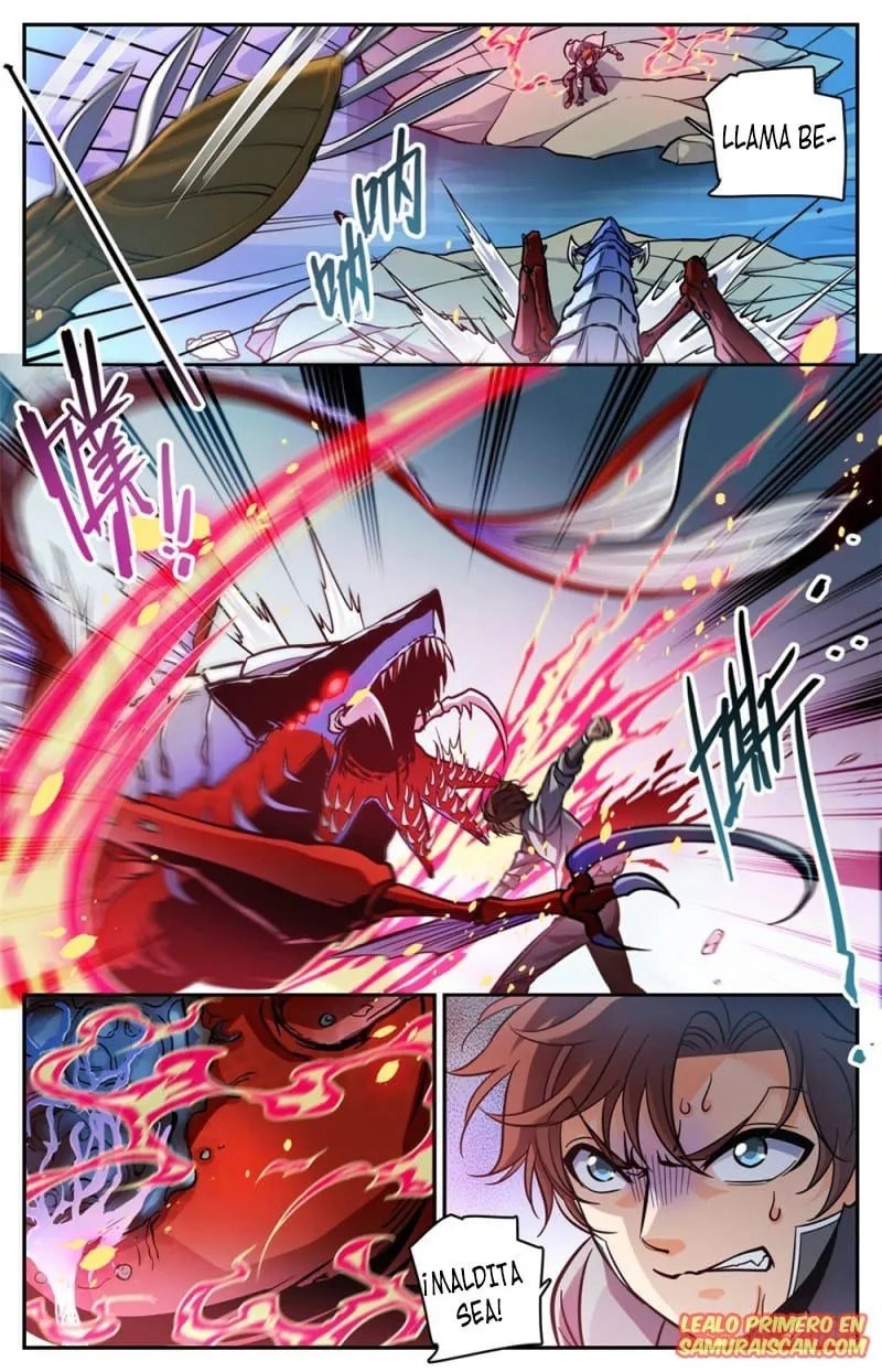 Versatile Mage Capítulo 472 en Línea - página 12