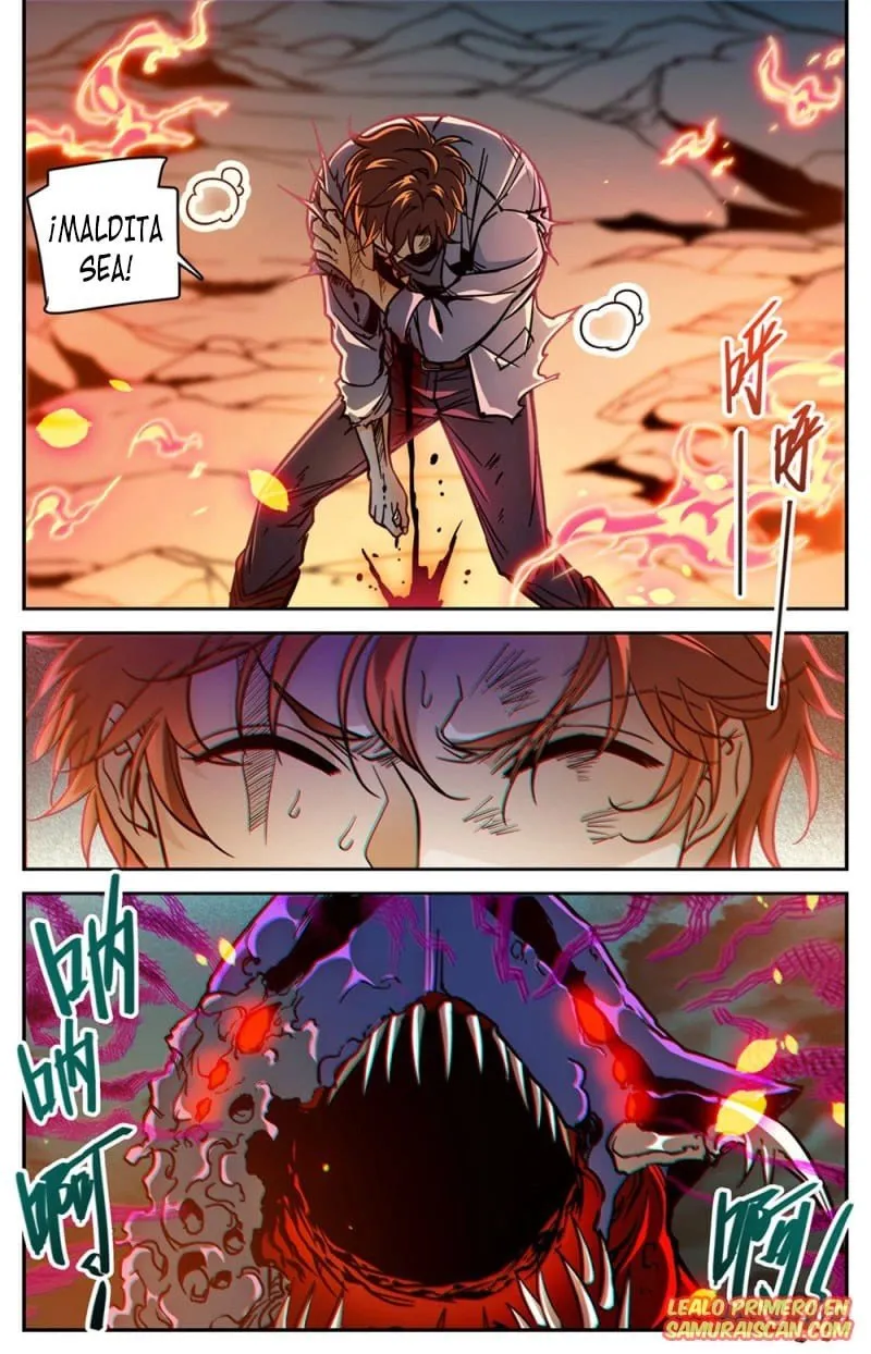 Versatile Mage Capítulo 473 en Línea - página 14