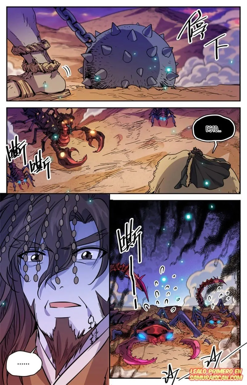 Versatile Mage Capítulo 475 en Línea - página 13