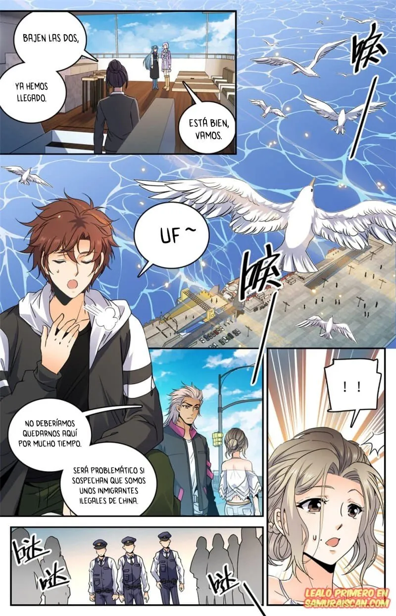 Versatile Mage Capítulo 476 en Línea - página 12