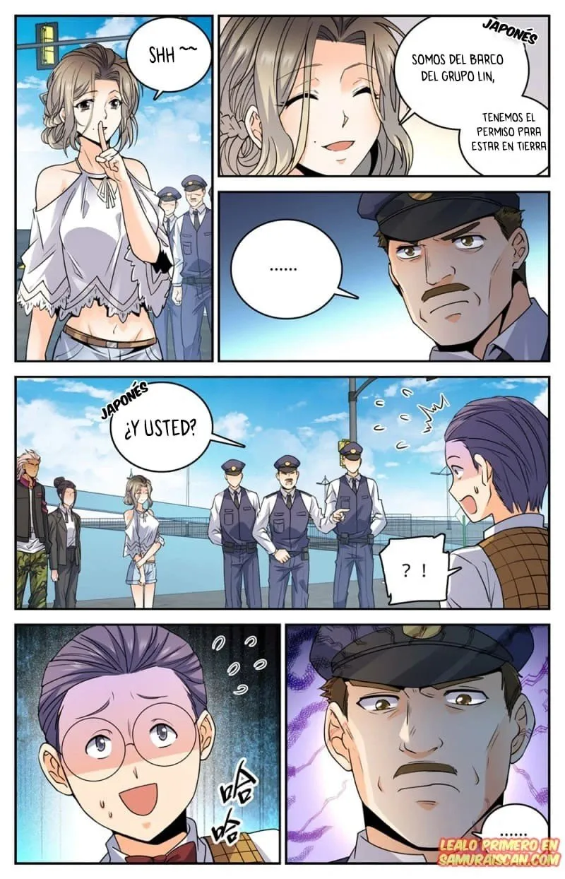 Versatile Mage Capítulo 476 en Línea - página 13