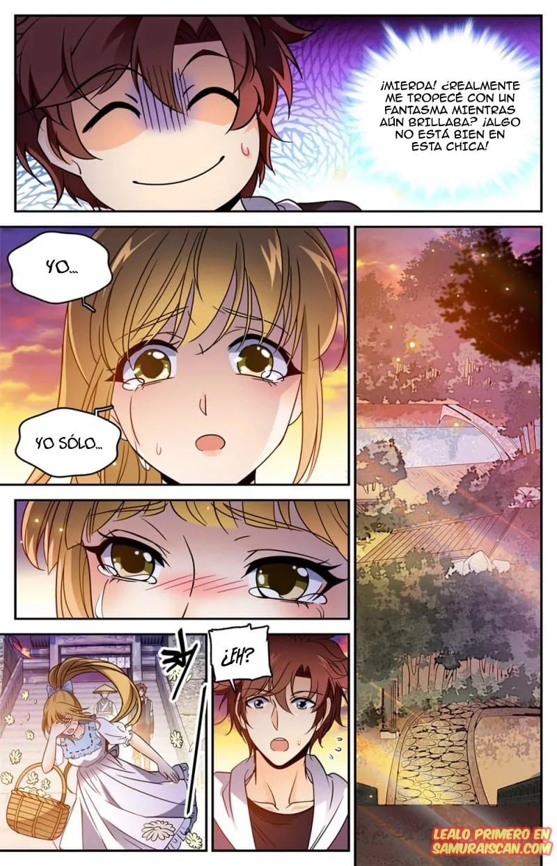 Versatile Mage Capítulo 477 en Línea - página 11