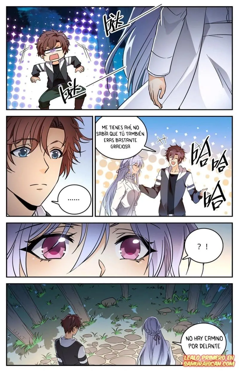 Versatile Mage Capítulo 479 en Línea - página 12