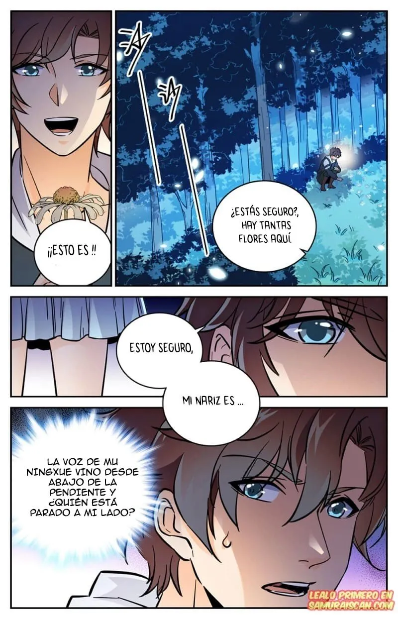Versatile Mage Capítulo 479 en Línea - página 14