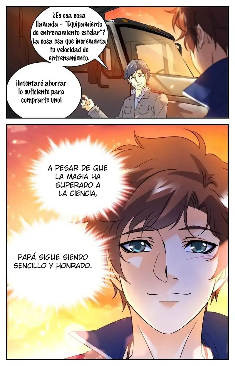 Versatile Mage Capítulo 48 en Línea - página 4