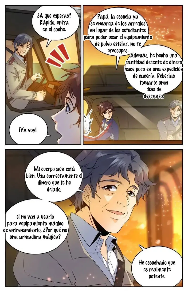 Versatile Mage Capítulo 48 en Línea - página 5