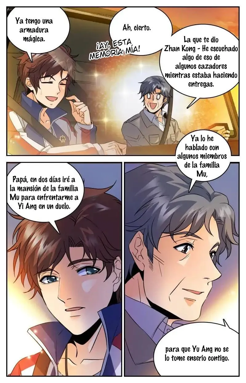 Versatile Mage Capítulo 48 en Línea - página 6