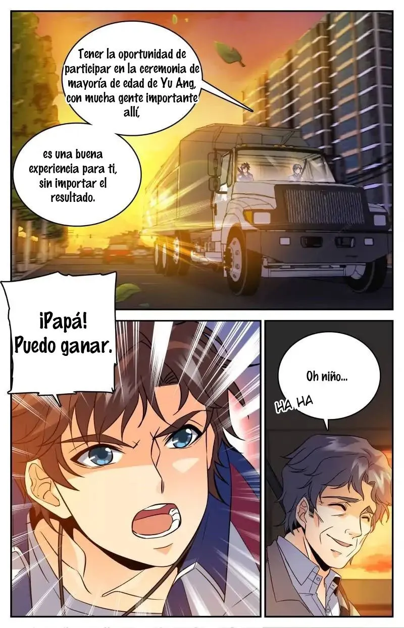 Versatile Mage Capítulo 48 en Línea - página 7