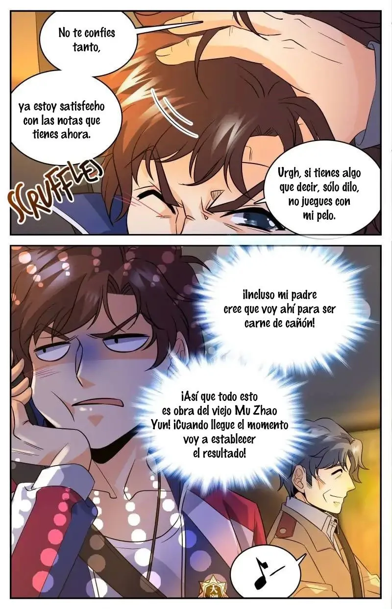 Versatile Mage Capítulo 48 en Línea - página 8