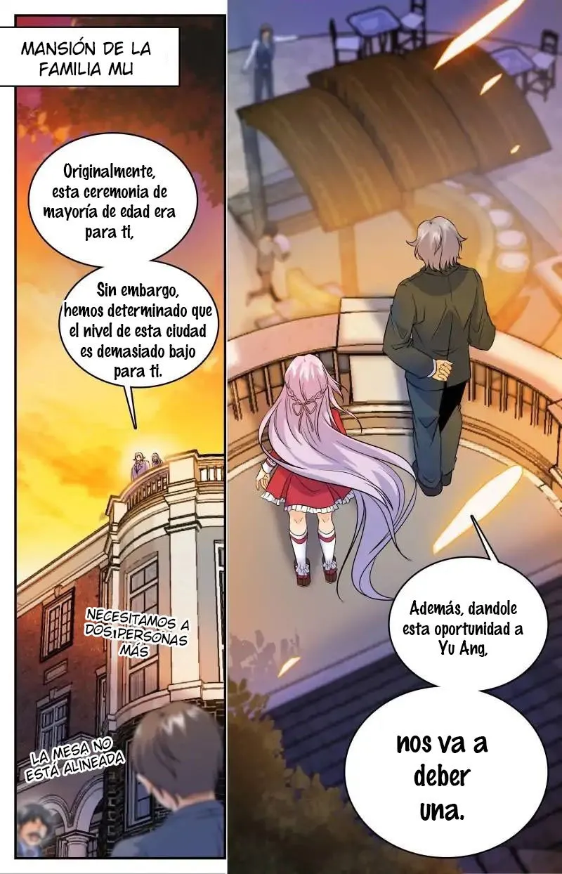 Versatile Mage Capítulo 48 en Línea - página 9