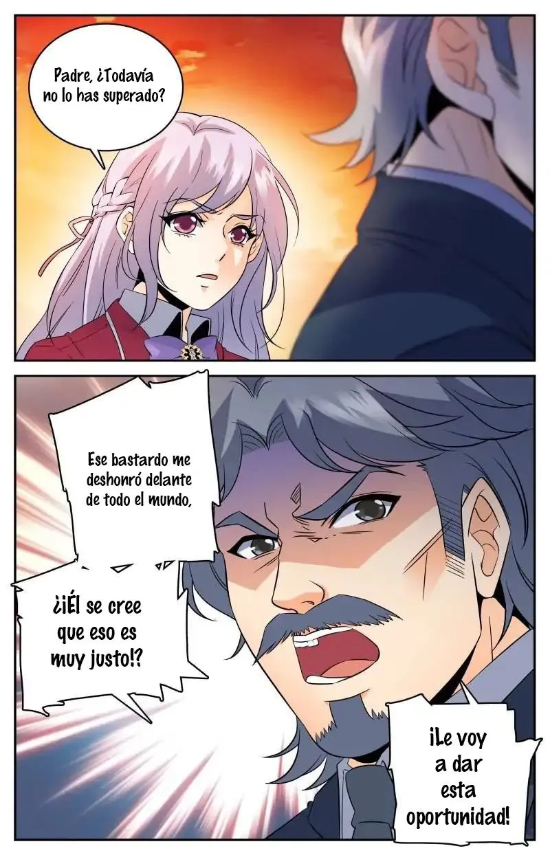 Versatile Mage Capítulo 48 en Línea - página 10