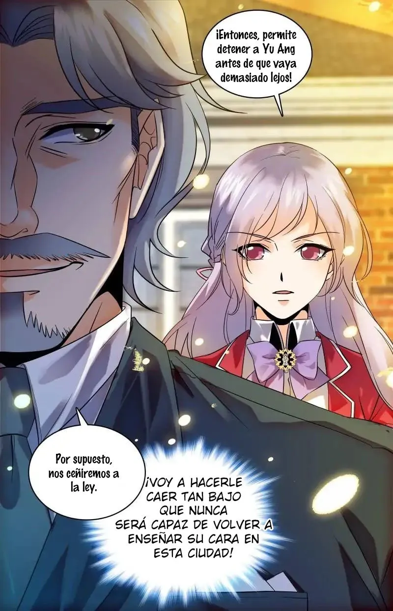 Versatile Mage Capítulo 48 en Línea - página 11