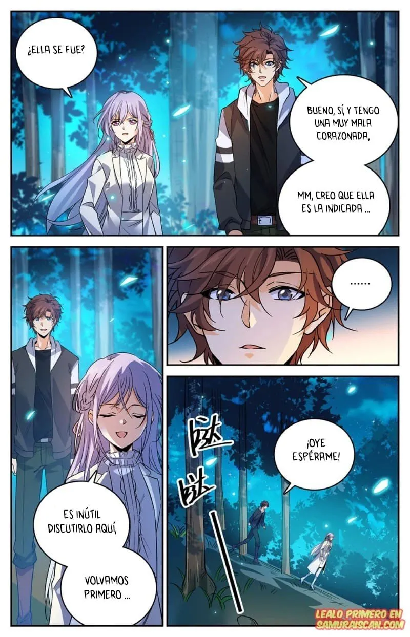 Versatile Mage Capítulo 480 en Línea - página 13