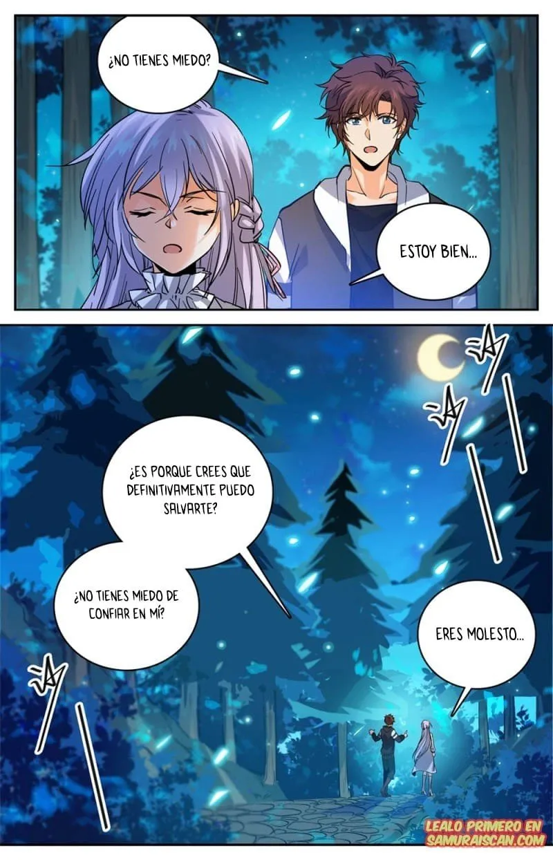 Versatile Mage Capítulo 480 en Línea - página 14