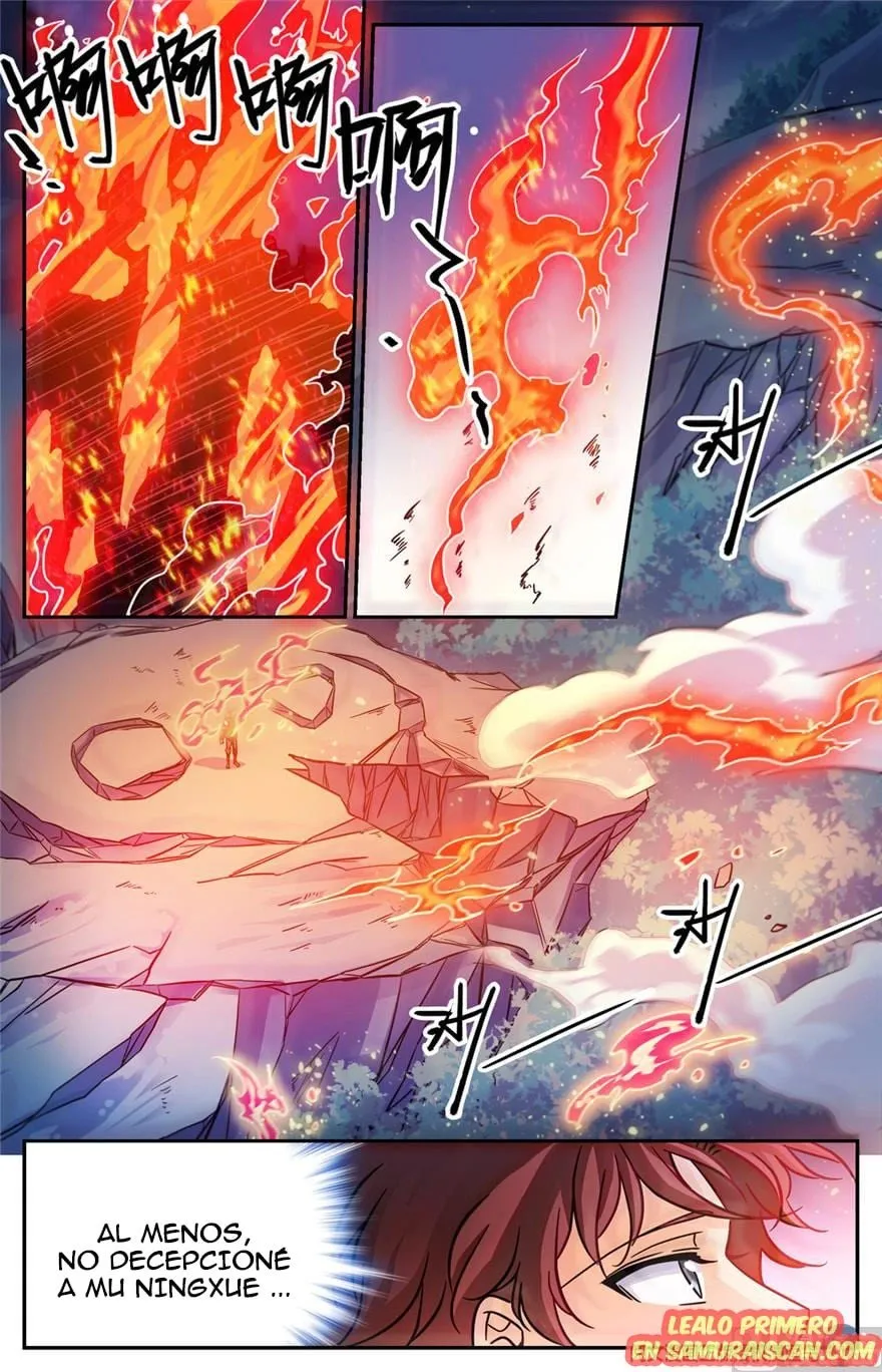 Versatile Mage Capítulo 487 en Línea - página 14
