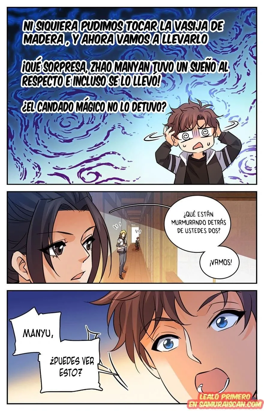 Versatile Mage Capítulo 488 en Línea - página 13