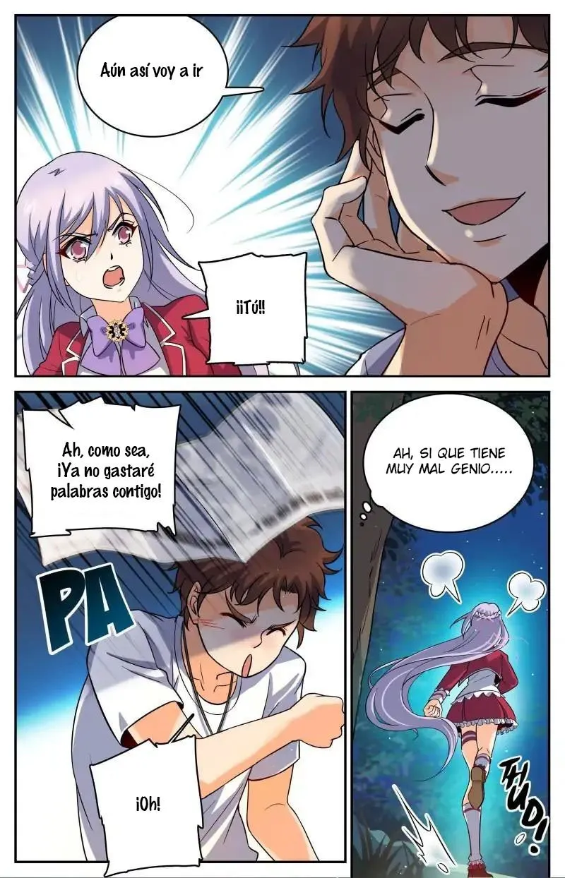 Versatile Mage Capítulo 49 en Línea - página 10